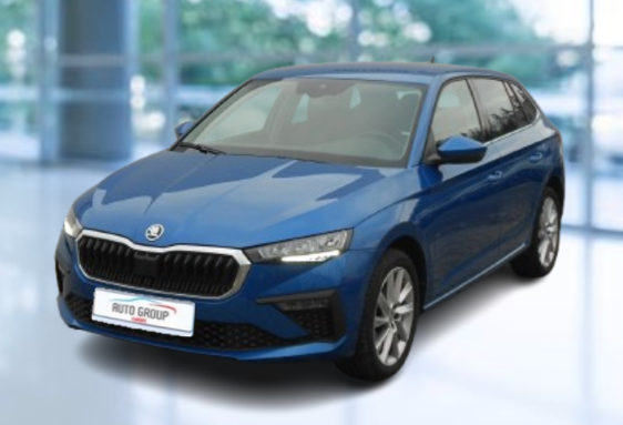 Skoda Scala - 1.0 TSI 85 kW Top Selection