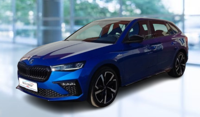 Skoda Scala - 1.5 TSI 110kW Monte Carlo