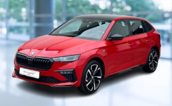 Skoda Scala - 1.0 TSI 85kW Monte Carlo DSG