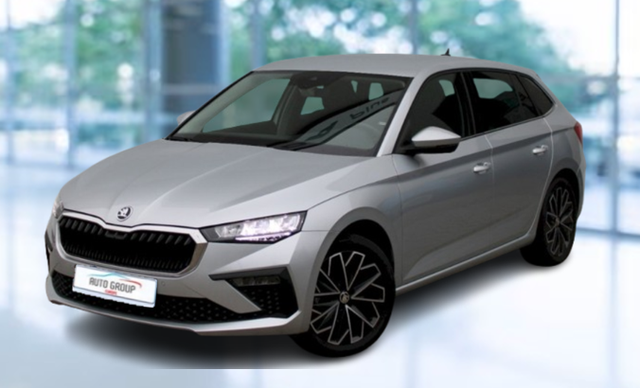 Skoda Scala - 1.5 TSI 110kW Top Selection