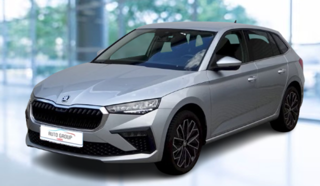 Skoda Scala - 1.0 TSI 85kW Top Selection