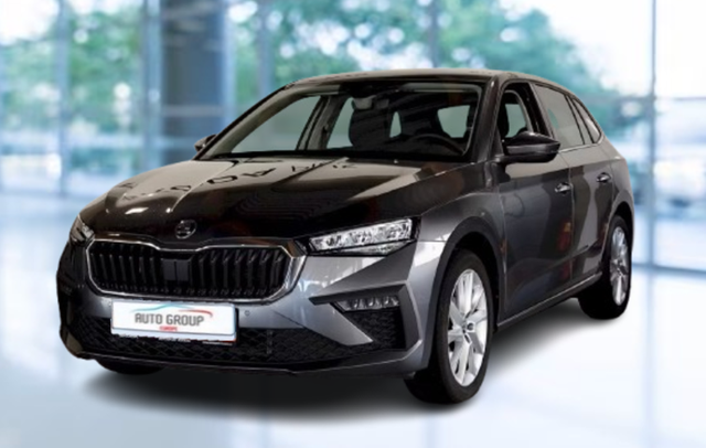 Skoda Scala - 1.5 TSI 110kW Top Selection