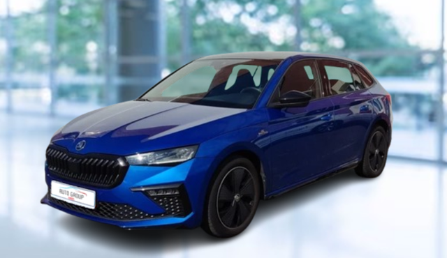 Skoda Scala - 1.0 TSI 85kW Monte Carlo DSG