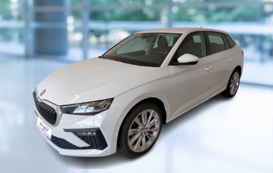 Skoda Scala - 1-0 TSI 85kW Top Selection