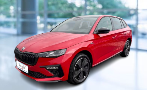 Skoda Scala - 1.0 TSI 85kW Monte Carlo