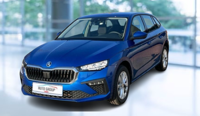 Skoda Scala - 1.0 TSI 85kW Selection