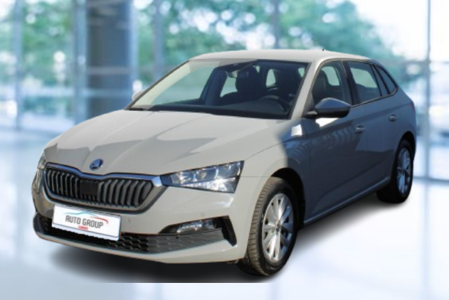 Skoda Scala - 1.5 TSI 110kW Fresh