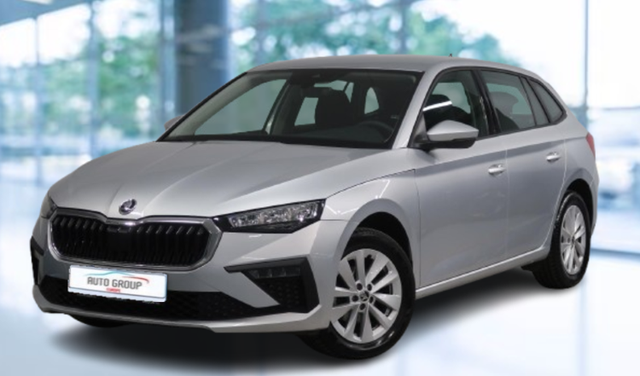 Skoda Scala - 1.0T SI 85KW Selection