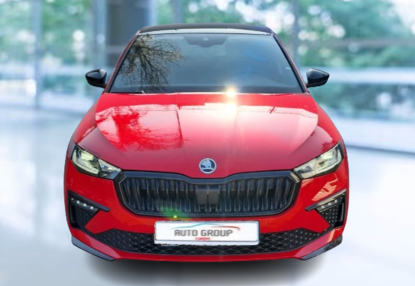 Skoda Scala - 1.5 TSI 110kW Monte Carlo DSG