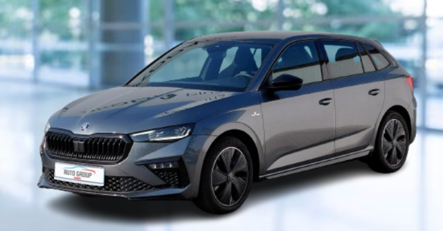 Skoda Scala - 1.5 TSI 110kW Monte Carlo