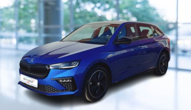 Skoda Scala - 1.5 TSI 110 kW Monte Carlo