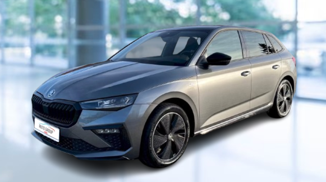Skoda Scala - 1.0 TSI 85kW Monte Carlo DSG