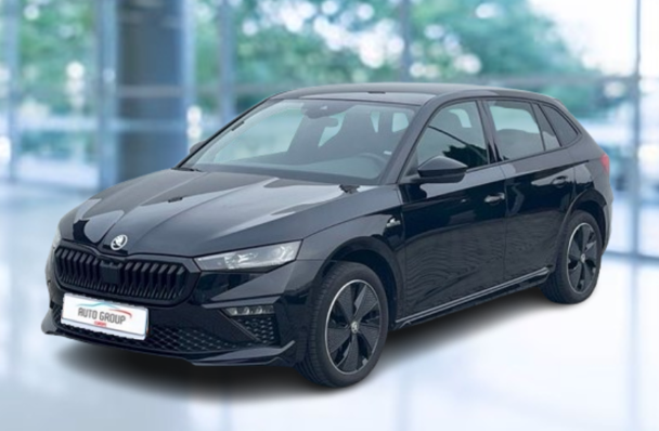 Skoda Scala - 1.0 TSI 85 kW Monte Carlo