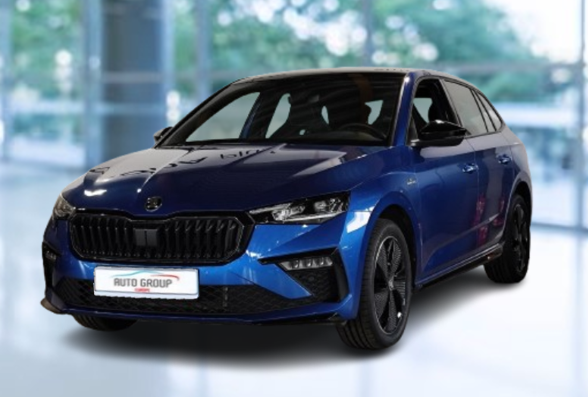 Skoda Scala - 1.0 TSI 85kW Monte Carlo