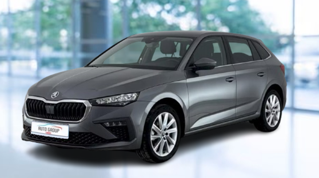 Skoda Scala - 1.0 TSI 85kW Top Selection