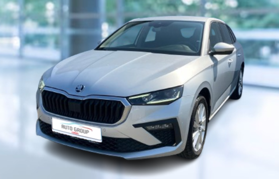 Skoda Scala - 1.0 TSI 85kW Selection