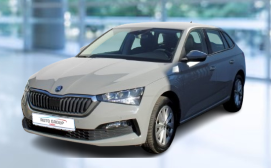 Skoda Scala - 1.5 TSI 110kW Fresh