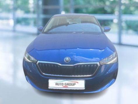 Skoda Scala - 1.5 TSI 110 kW Ambition