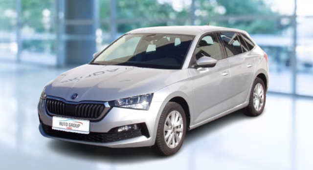 Skoda Scala - 1.0 TSI 81kW Style