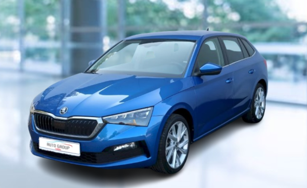 Skoda Scala - 1.0 TSI 81kW Style