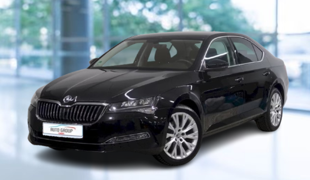 Skoda Superb - 2.0 TDI 147kW 4x4 Style DSG