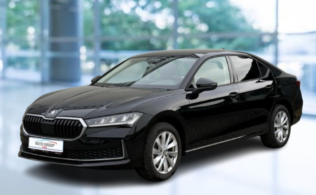 Skoda Superb - 1.5 TSI 110 kW DSG