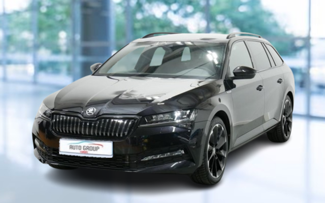 Skoda Superb - 1.4 TSI 115 kW