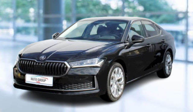 Skoda Superb - 2.0 TDI 110kW Selection DSG