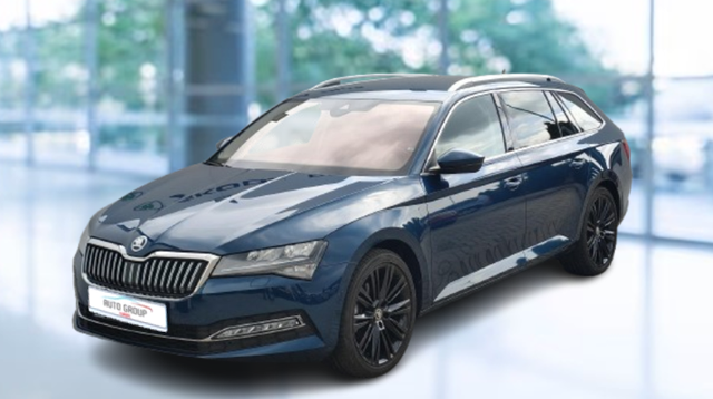Skoda Superb Combi - 2.0 TDI 110kW Style Top DSG