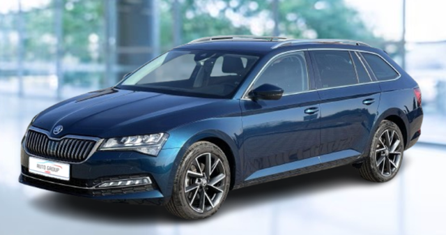 Skoda Superb Combi - 2.0 TDI 110kW Style Plus DSG