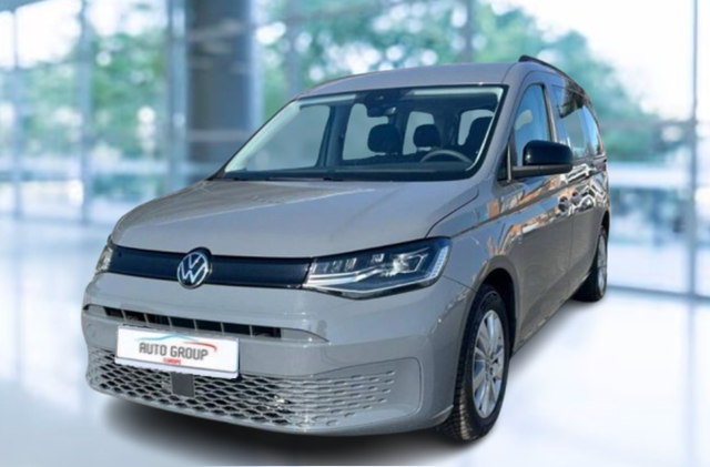 Volkswagen Caddy - 2.0 TDI 75kW MAXI