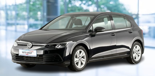 Volkswagen GOLF - 1.0 TSI 81kW Life