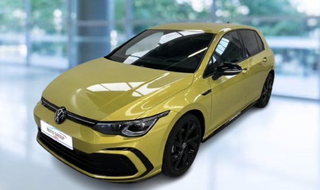Volkswagen GOLF 1.5 TSI 110 kW R-Line DSG 