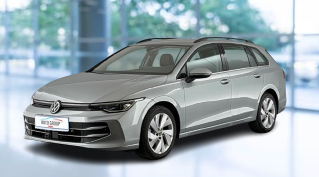 Volkswagen GOLF 1.5 TSI 110kW Style Variant DSG 