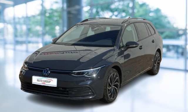 Volkswagen Golf Variant - 1.0 TSI 81kW Life