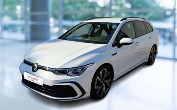 Volkswagen Golf Variant - 1.5 eTSI mHEV 110kW R-line DSG