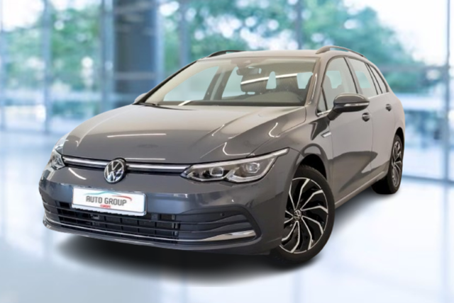 Volkswagen Golf Variant - 1.5 eTSI mHEV 96kW Style DSG