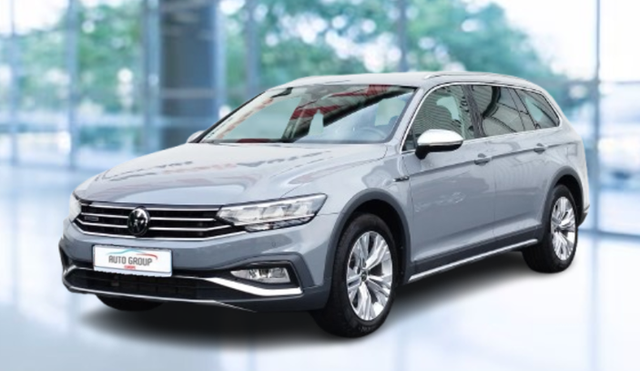 Volkswagen Passat - 2.0 TD 147kW Alltrack DSG