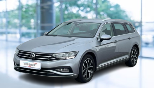 Volkswagen Passat - Variant 1.5 TSI 110kW Elegance DSG