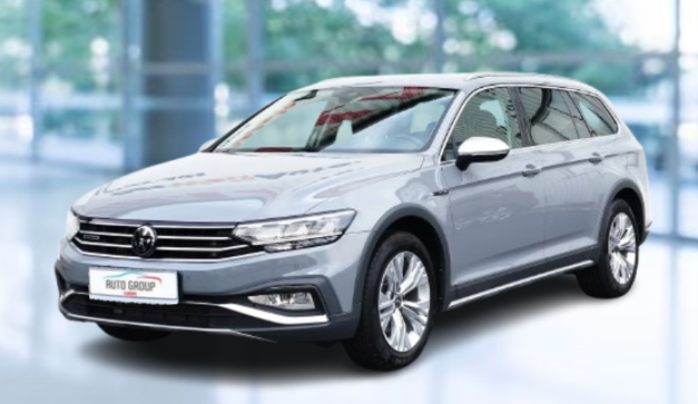 Volkswagen Passat - 2.0 TD 147kW Alltrack DSG