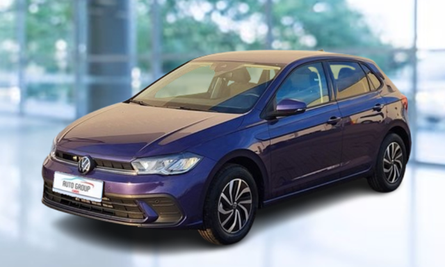 Volkswagen Polo - 1.0 TSI 70kW People DSG
