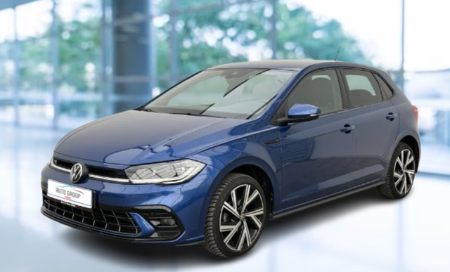 Volkswagen Polo - 1.0 TSI 70kW R-Line