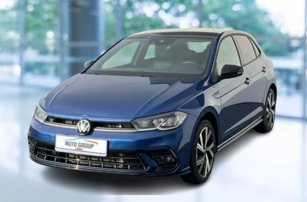 Volkswagen Polo - 1.0 TSI 8 kW R-LINE DSG