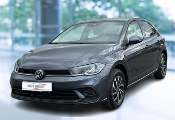 Volkswagen Polo 1.0 TSI 70kW People DSG 