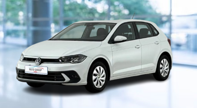 Volkswagen Polo - 1.0 TSI 81kW Life DSG