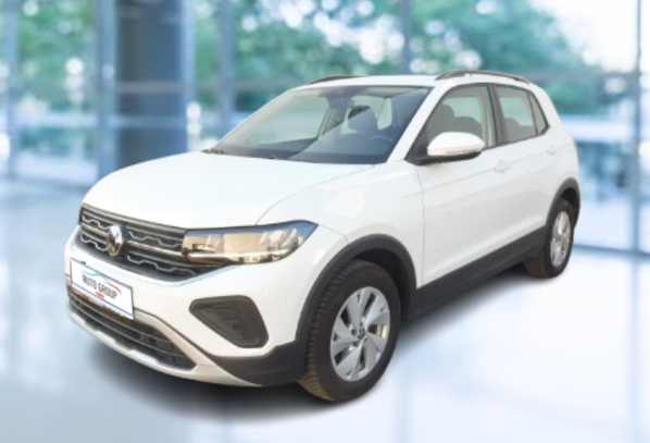 Volkswagen T-CROSS 1.0 TSI 85kW Life 