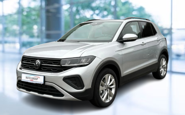 Volkswagen T-CROSS - 1.0 TSI 85kW People