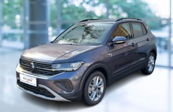 Volkswagen T-CROSS - 1.0 TSI 85kW People DSG