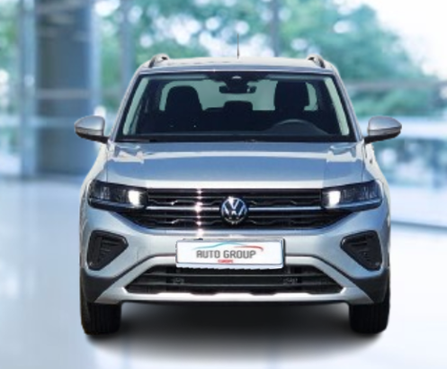 Volkswagen T-CROSS 1.0 TSI 85kW People DSG 
