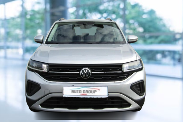 Volkswagen T-CROSS - 1.0 TSI 85kW People DSG